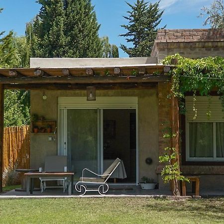 Suite Por Los Caminos Del Vino Mendoza Eksteriør bilde