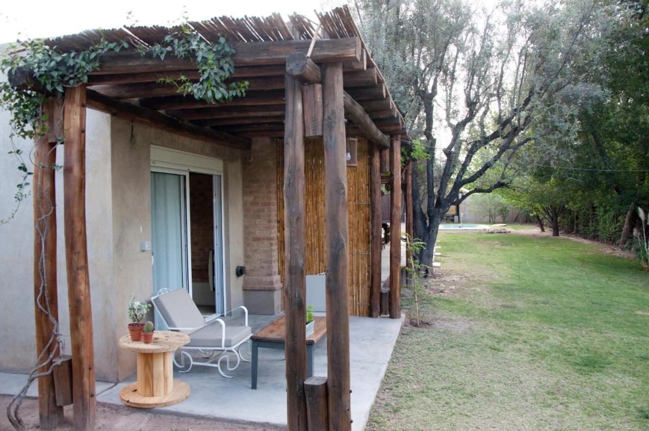 Suite Por Los Caminos Del Vino Mendoza Eksteriør bilde